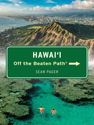 cover image of Hawai'i Off the Beaten Path